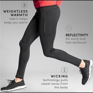 Athleta Ridge Tight- Primaloft